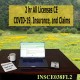 2 hr All Licenses CE - COVID-19, Insurance, and Claims