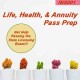 All States Life Health & Annuity Insurance Pre-licensing Pass Prep