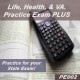 Life, Health & V.A. Practice Exam Plus