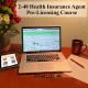 40 hr - 2-40 Health Insurance Agent Prelicensing Course