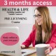 60hr 2-15 Health and Life Insurance Prelicensing course
